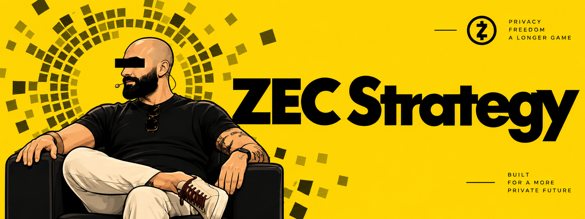ZEC Strategy illustration